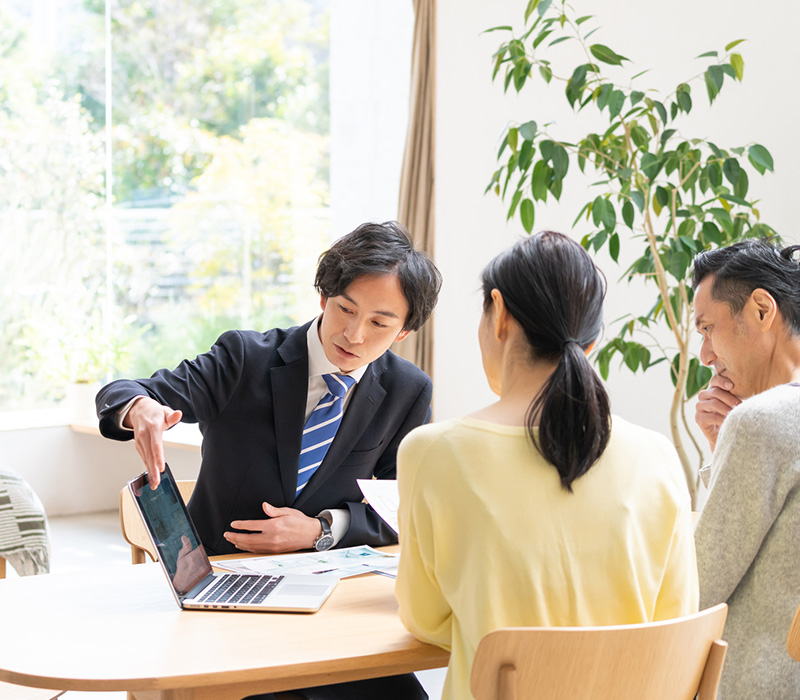 媒介契約の締結