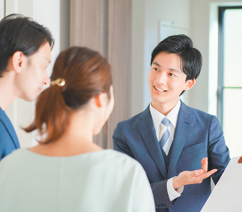 売却活動