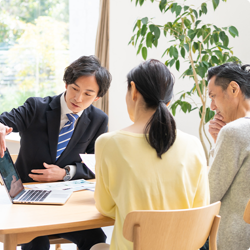 不動産にかかる税金・法律について
