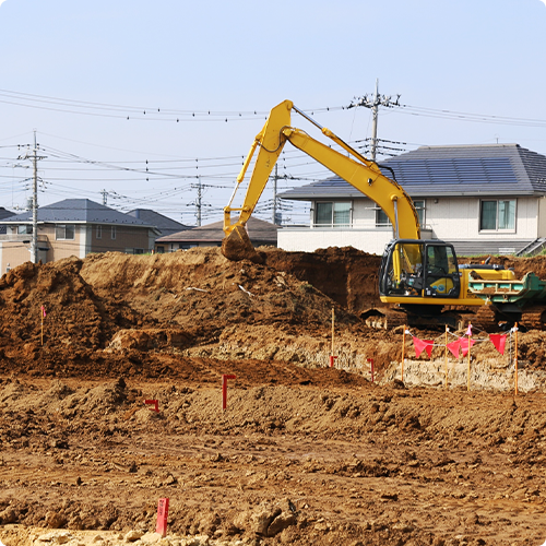 造成工事・土木工事相談