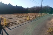 かすみがうら市上稲吉