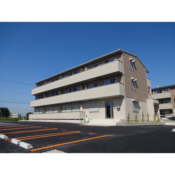 つくば市みどりの中央