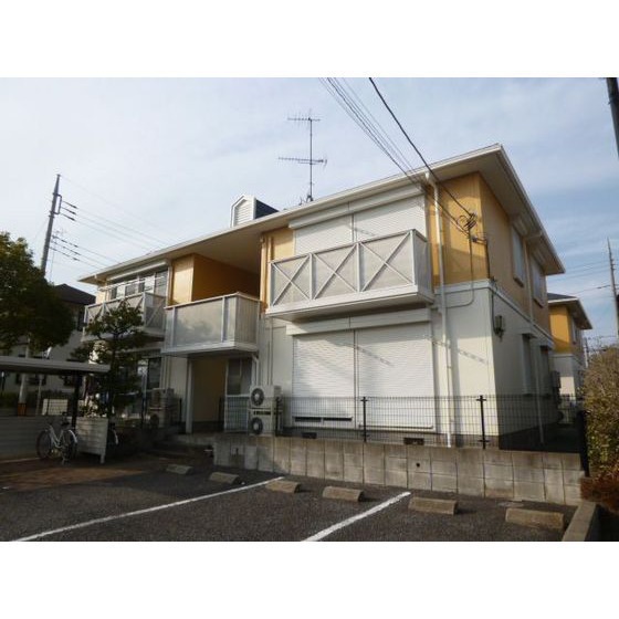 龍ケ崎市松ケ丘