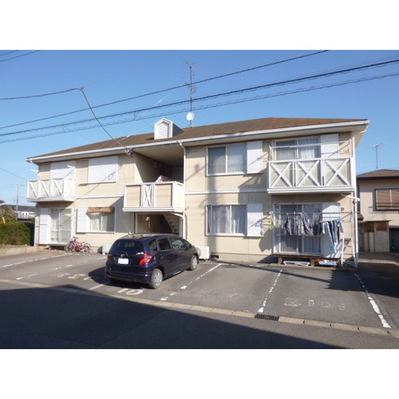 牛久市さくら台