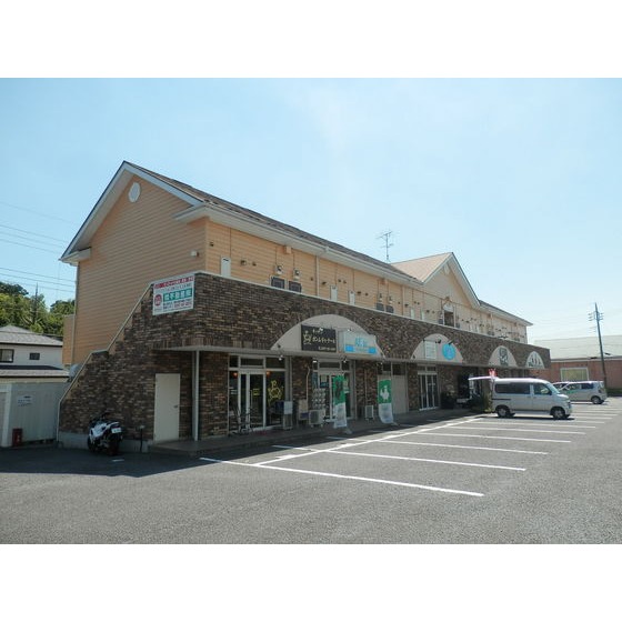 龍ケ崎市久保台