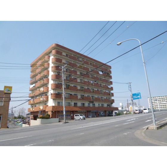 土浦市蓮河原新町