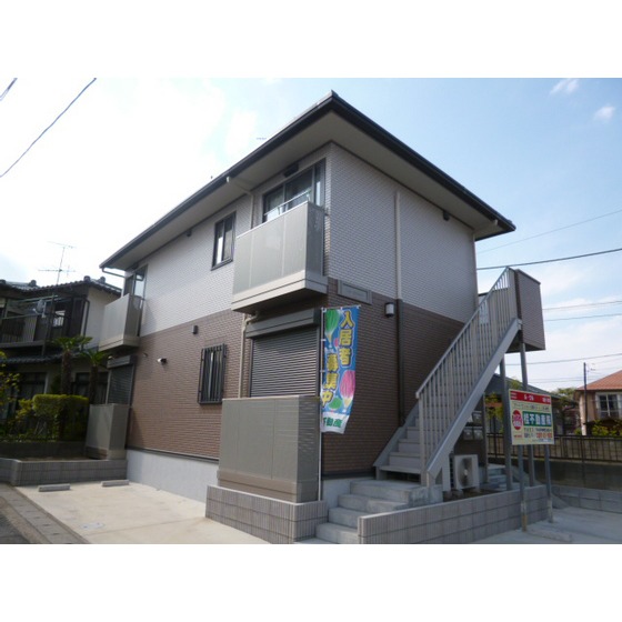 守谷市百合ケ丘