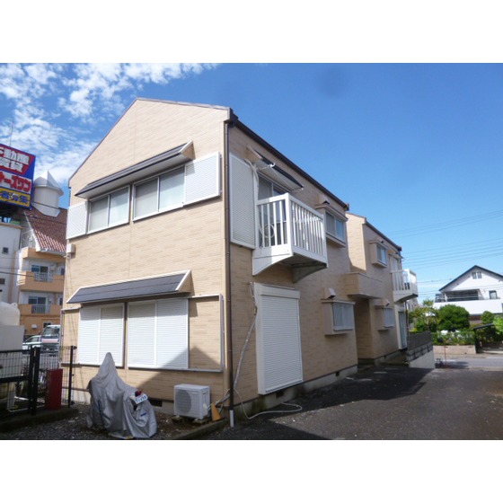 つくば市二の宮