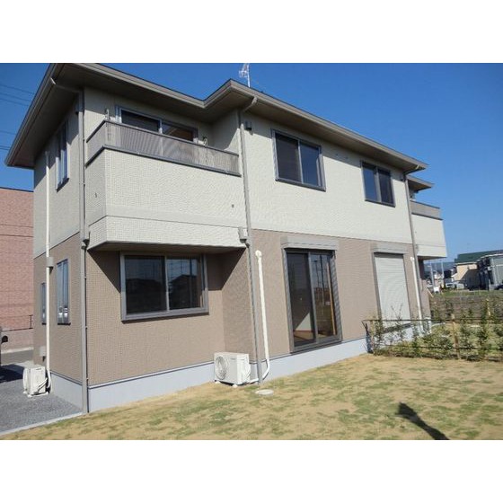 つくばみらい市紫峰ヶ丘