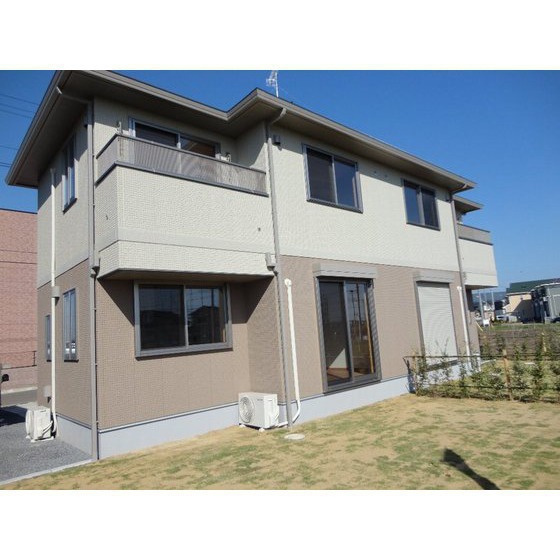 つくばみらい市紫峰ヶ丘