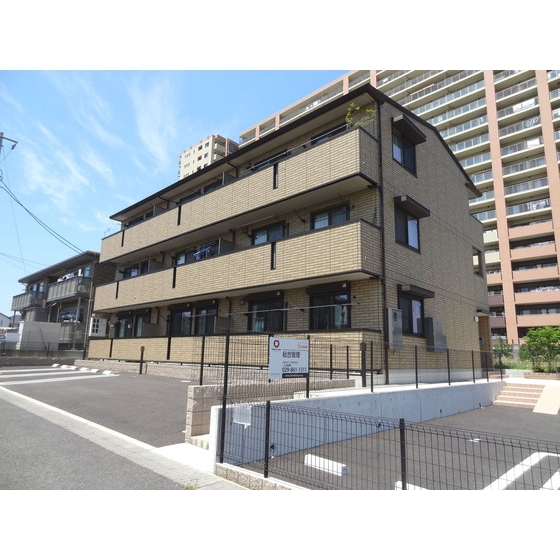 つくばみらい市陽光台