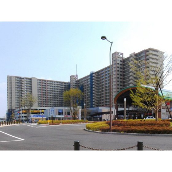 つくばみらい市陽光台