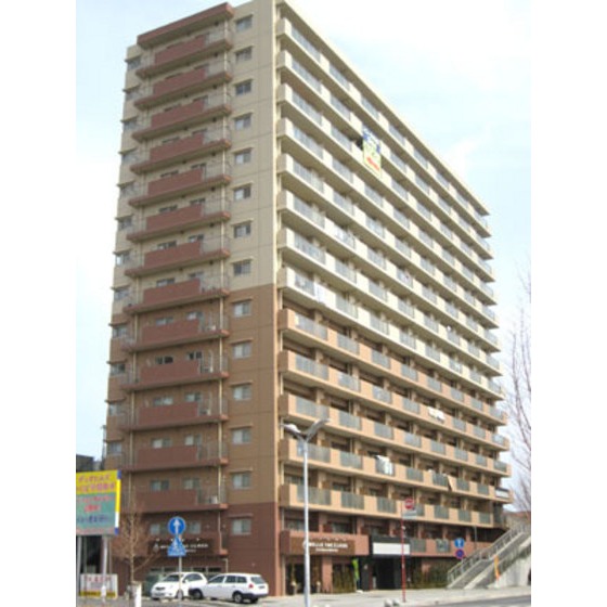 牛久市ひたち野西