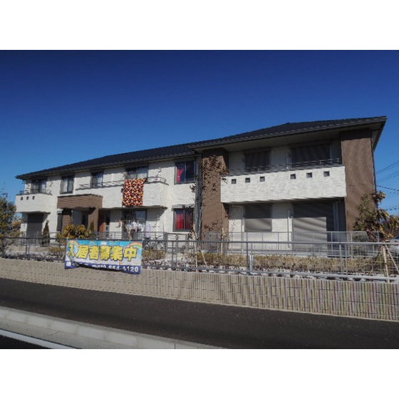 つくば市学園の森