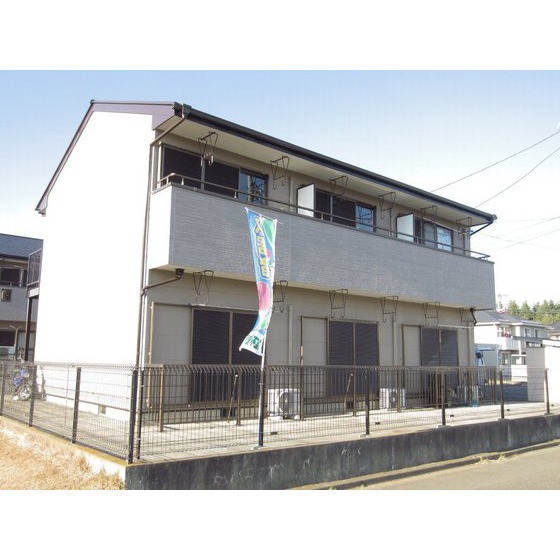 つくば市観音台