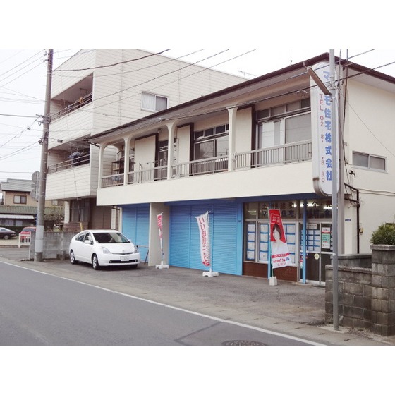 かすみがうら市稲吉