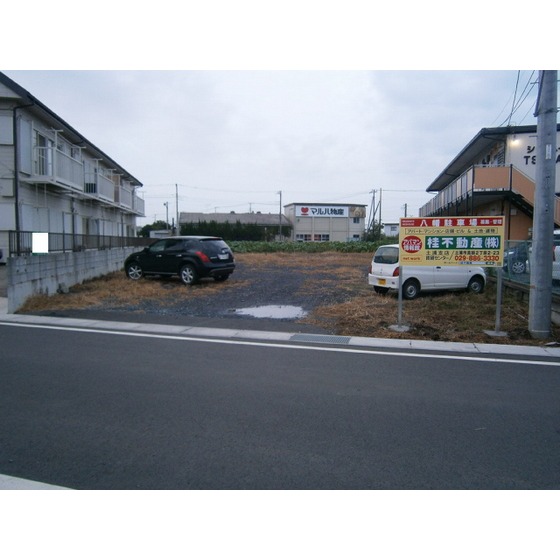 土浦市木田余