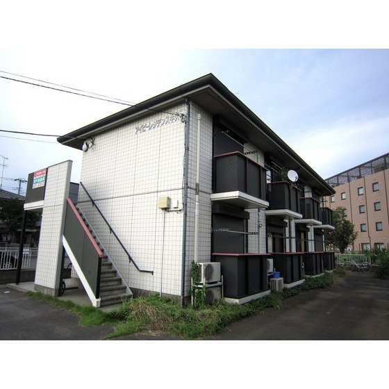 牛久市牛久町