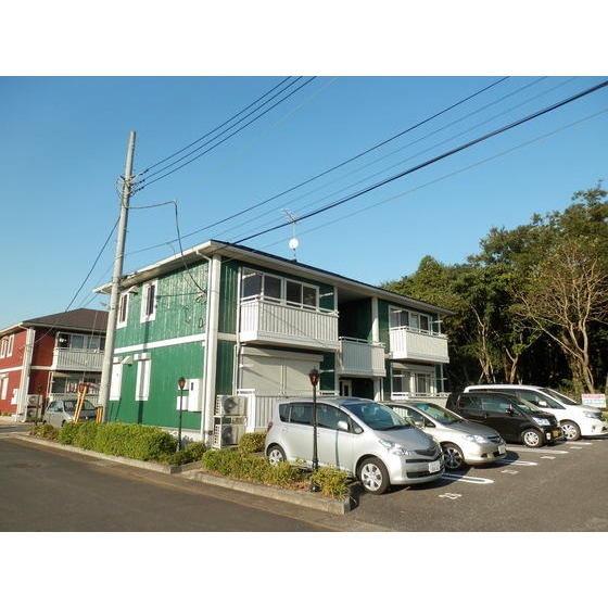 龍ケ崎市久保台
