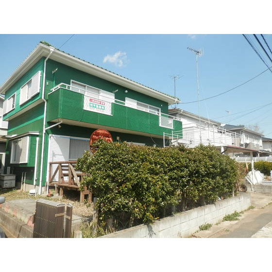 稲敷市蒲ケ山