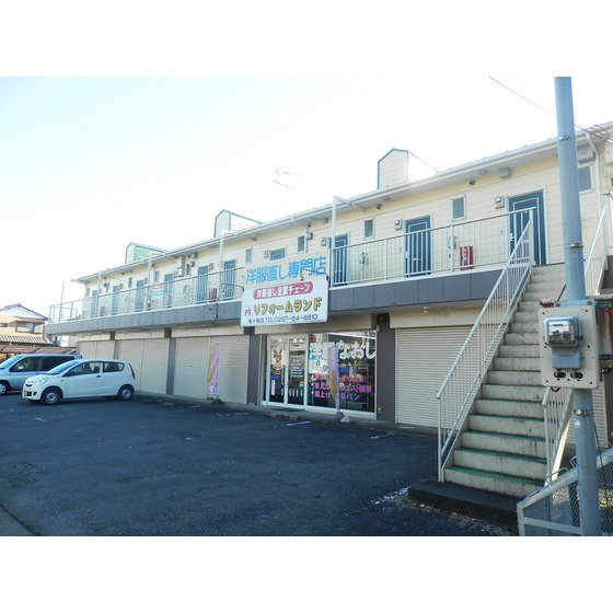 龍ケ崎市愛戸町