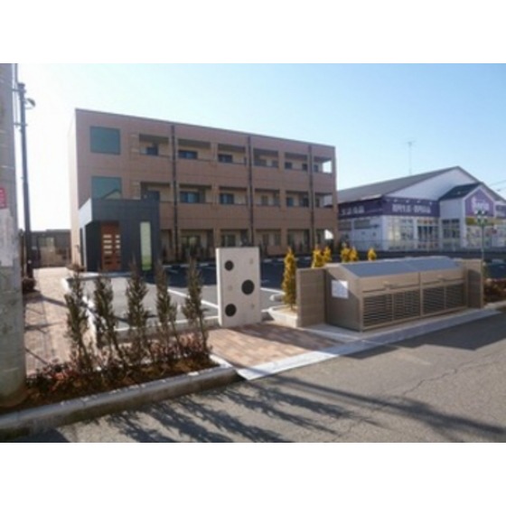 つくば市二の宮