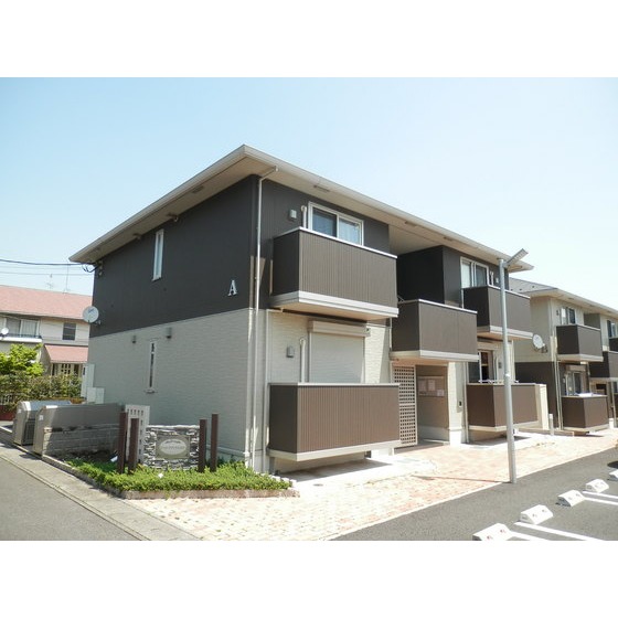 龍ケ崎市久保台