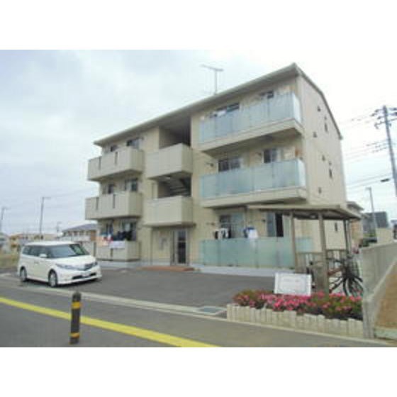 つくばみらい市紫峰ヶ丘