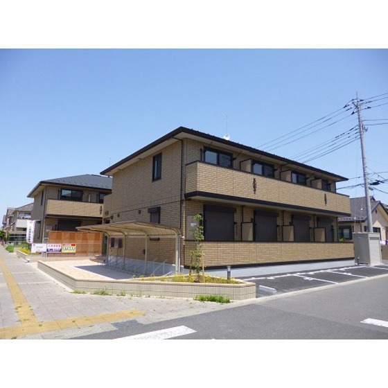 つくばみらい市陽光台