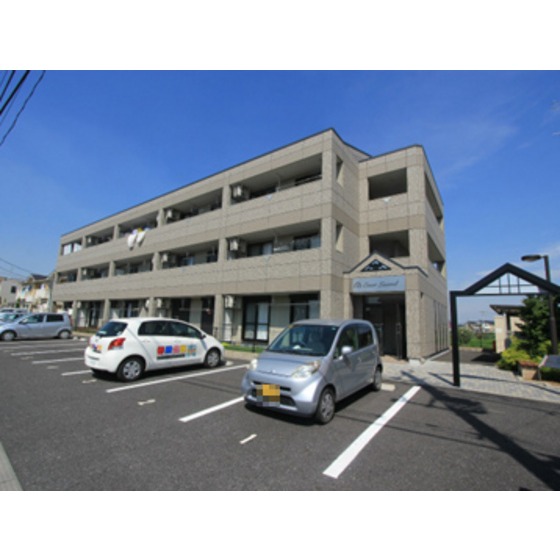 つくばみらい市紫峰ヶ丘