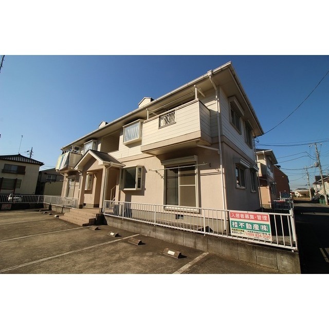 稲敷郡阿見町うずら野