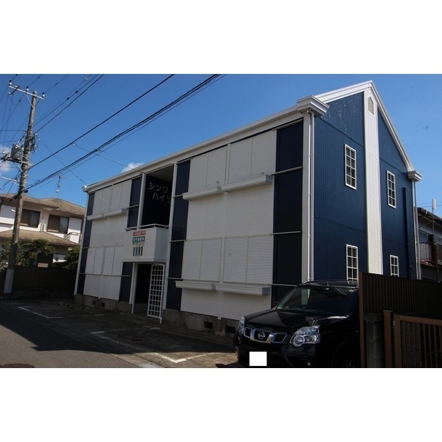 稲敷郡阿見町荒川本郷