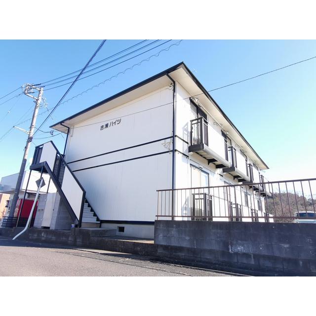 つくば市吉瀬