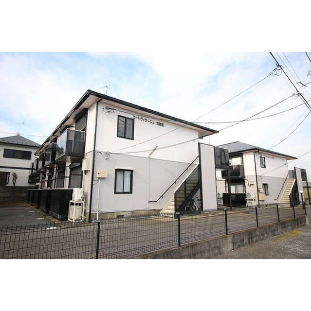 牛久市田宮町