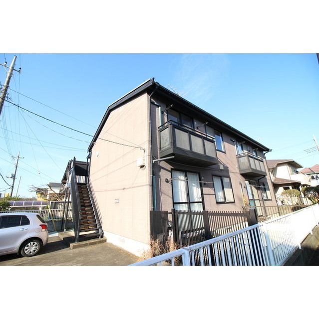 牛久市栄町