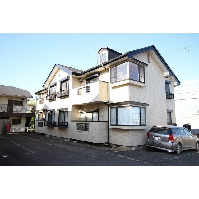 つくば市高見原