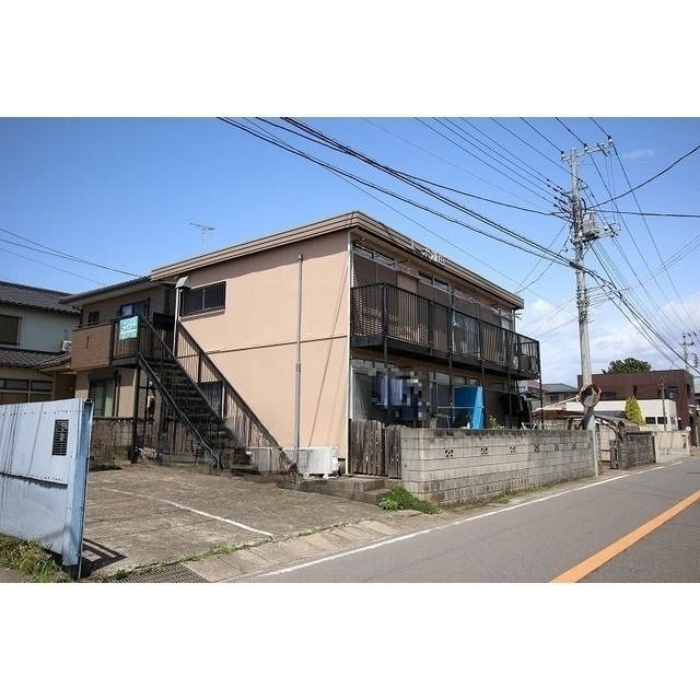 牛久市牛久町