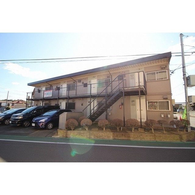 土浦市荒川沖東