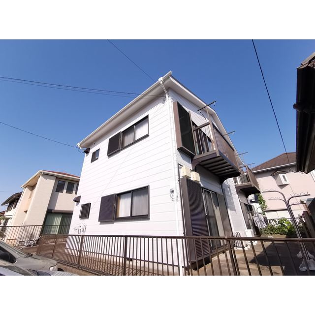 つくば市観音台