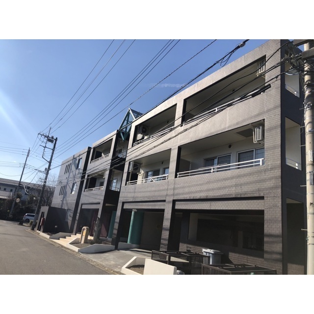 つくば市観音台