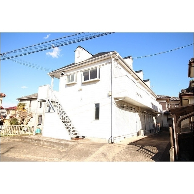 牛久市上柏田