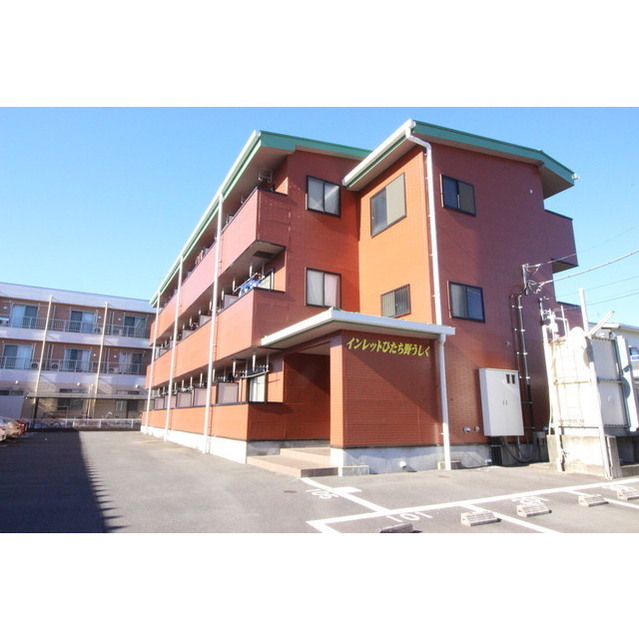 牛久市ひたち野西