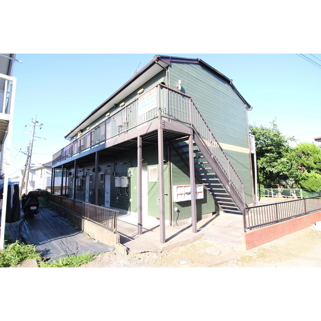 土浦市摩利山新田