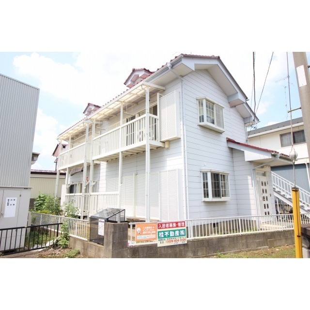 稲敷郡阿見町荒川本郷