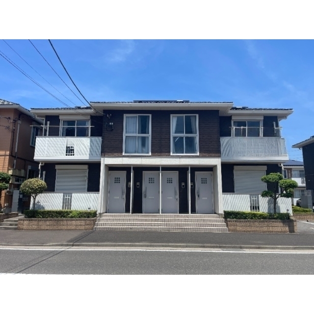 牛久市ひたち野東