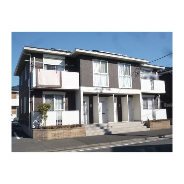 牛久市ひたち野東