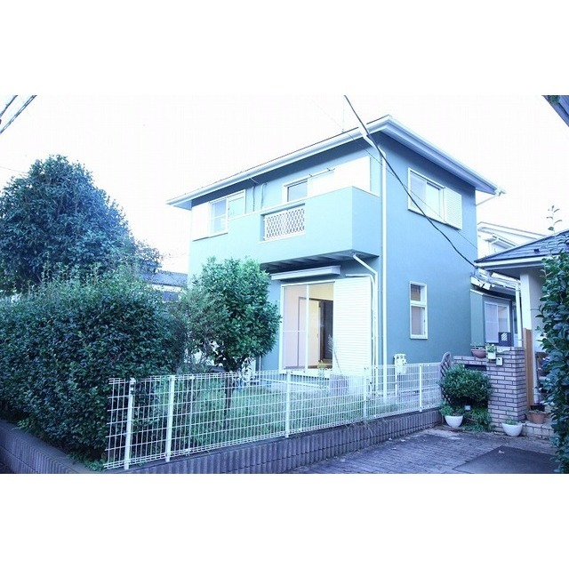 つくば市高見原