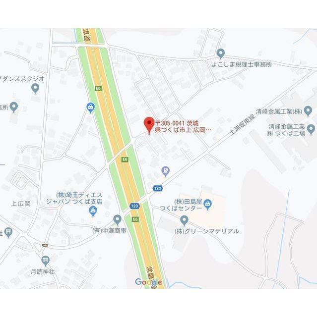 つくば市上広岡