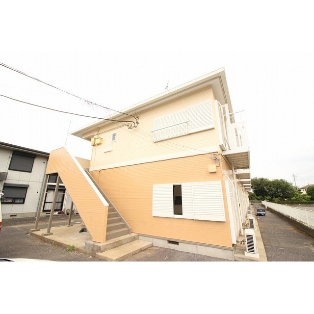 つくば市高見原