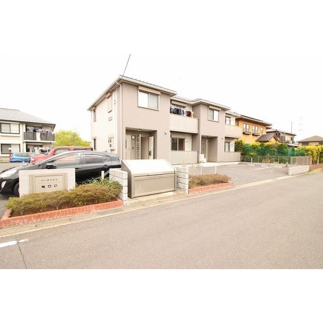 牛久市上柏田